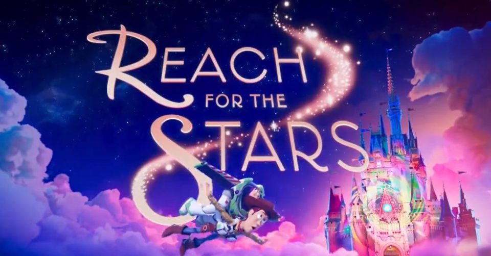 reach for the stars chanson