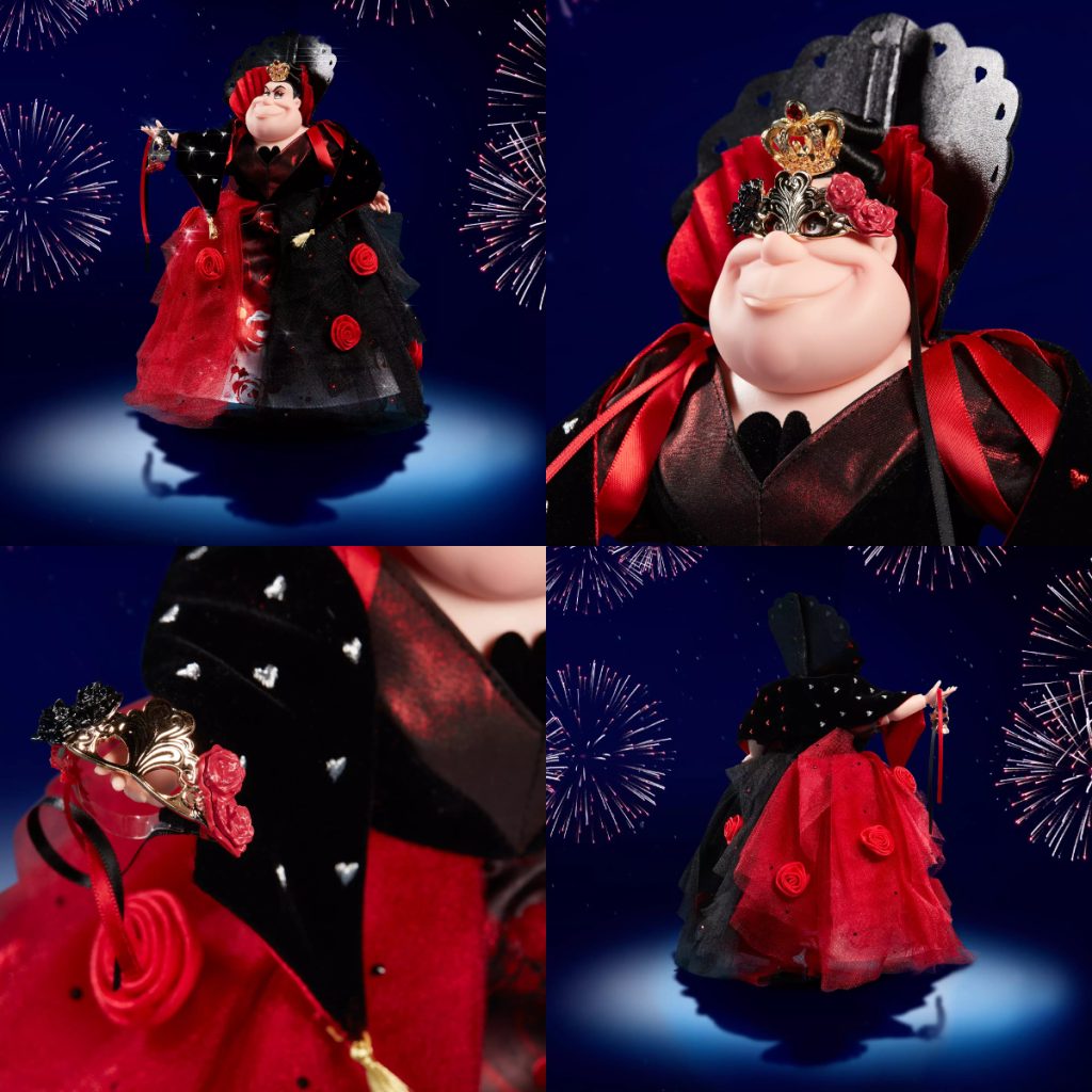 Poupée Raiponce Masquerade Disney - Designer Edition Limitée à 5900 Exemplaires