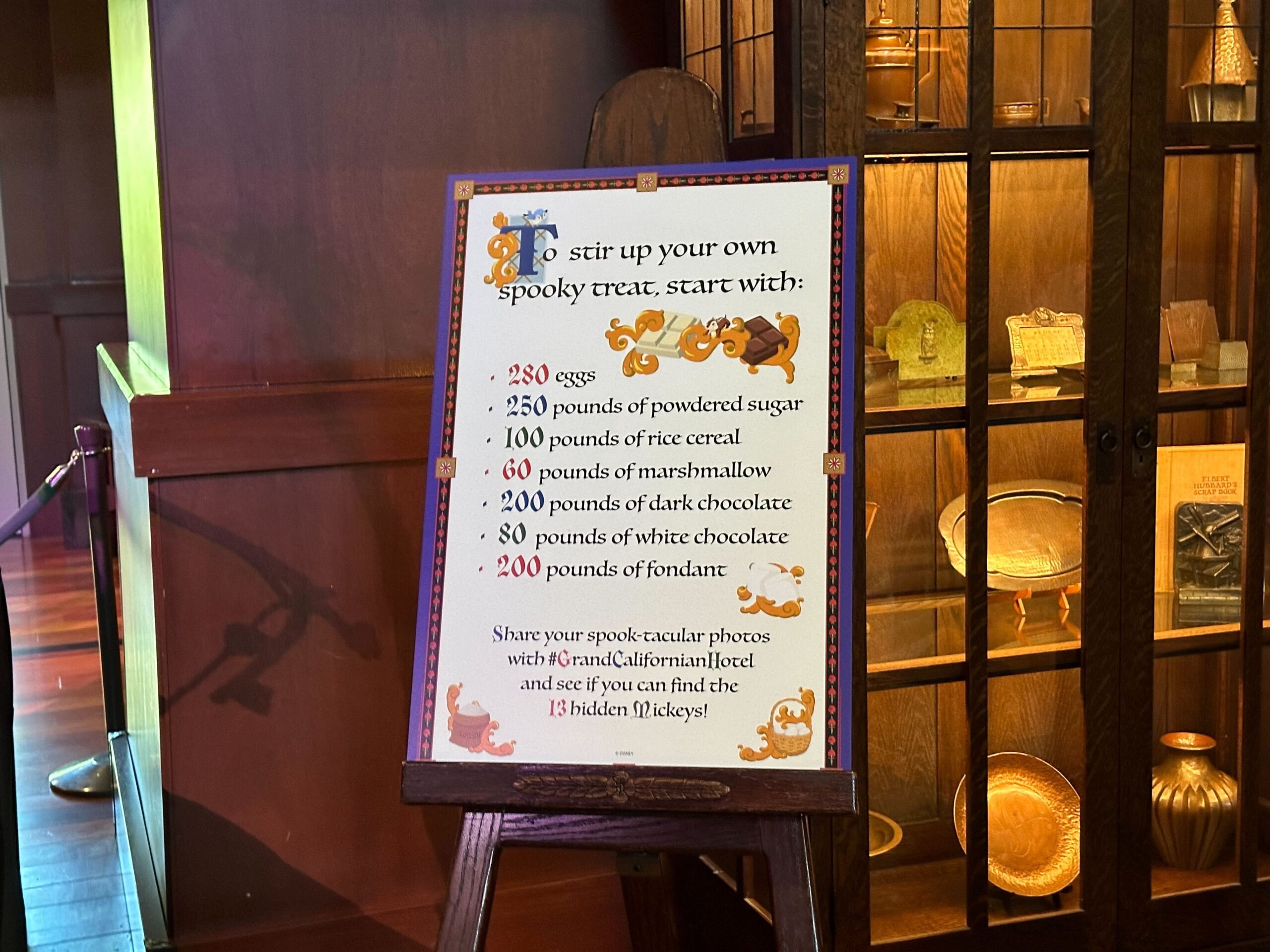 sorcière grand californian