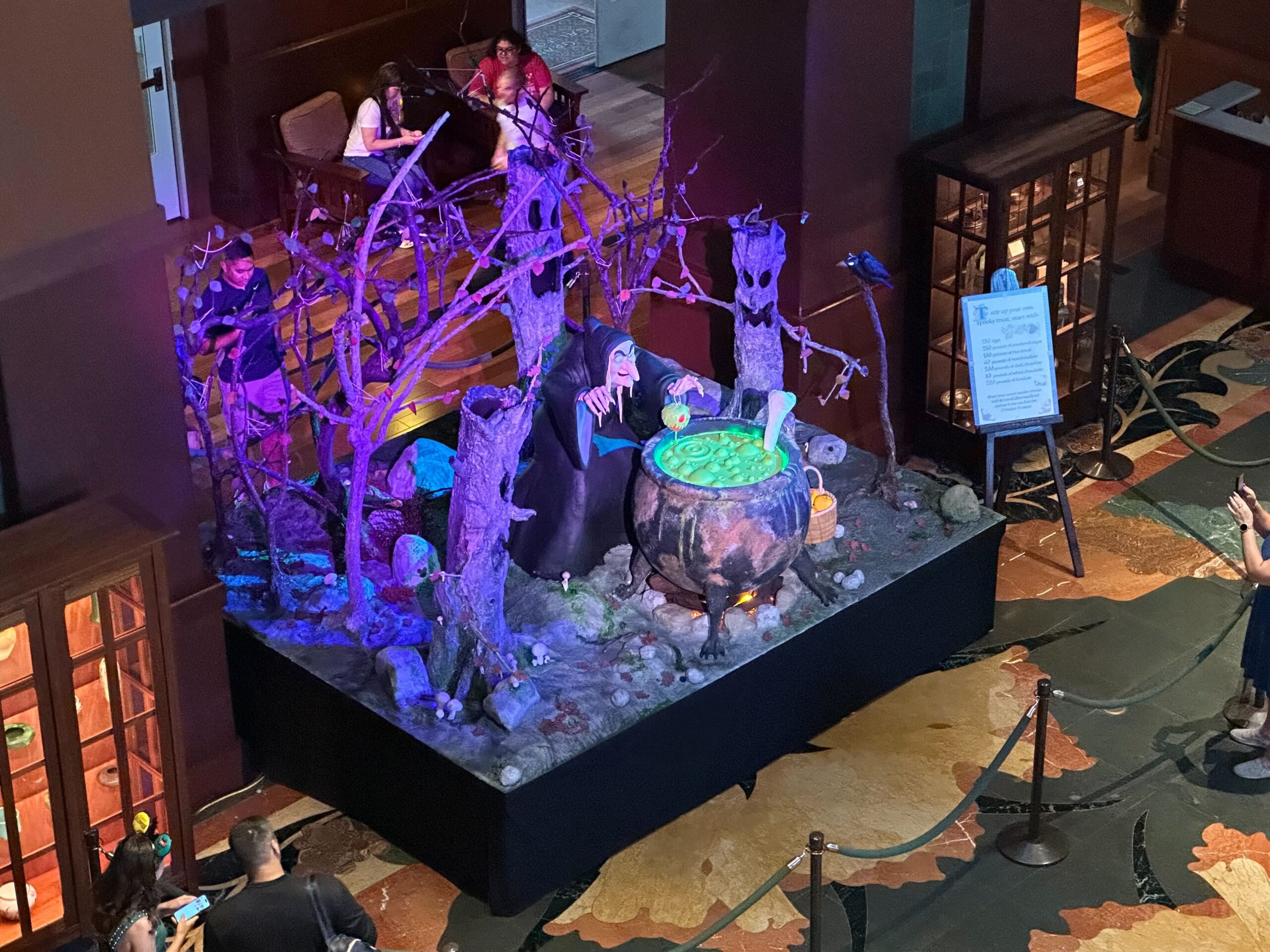 sorcière grand californian
