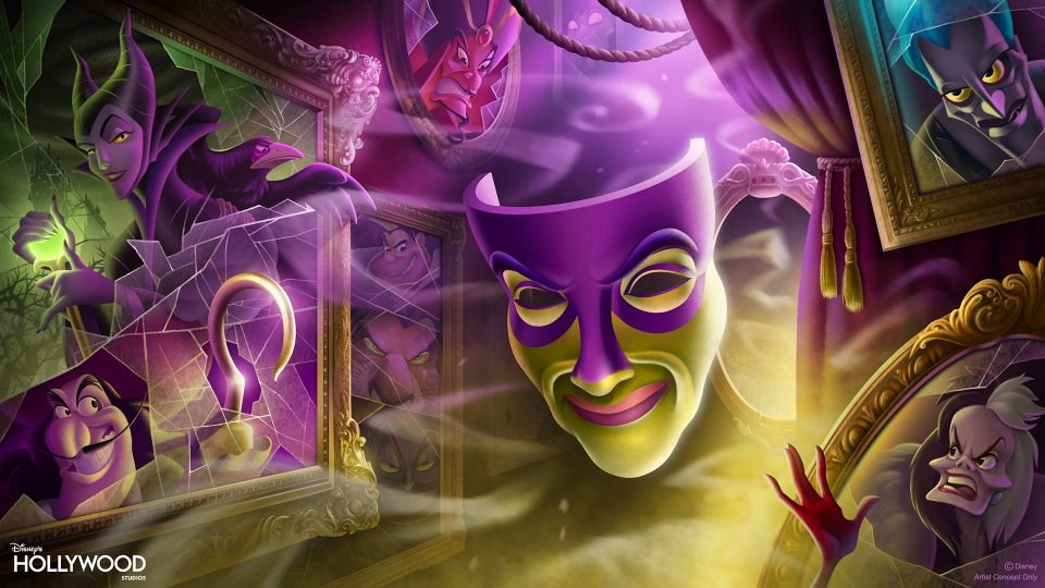 spectacle méchants disney live 01