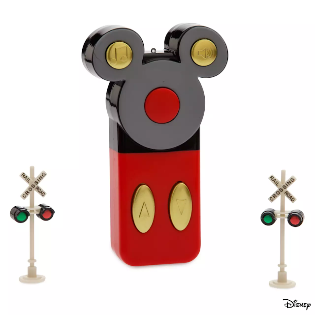 train noël mickey 2024 10