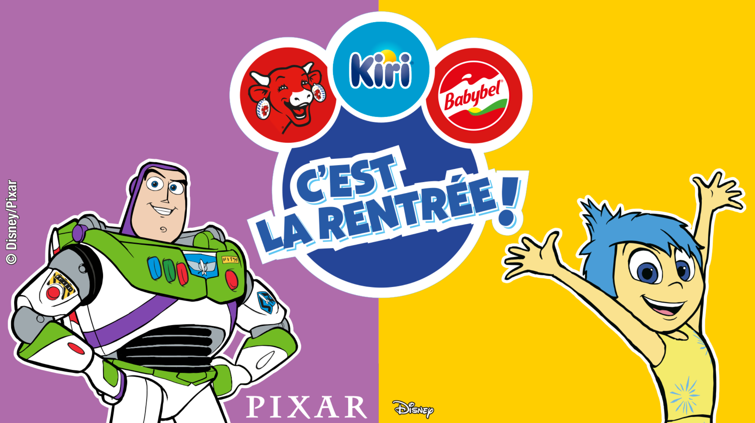 vache qui rit babybel kiri pixar 01
