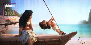 vaiana 2 entertainment weekly