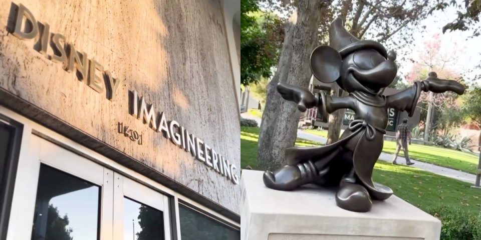 vidéo campus walt disney imagineering