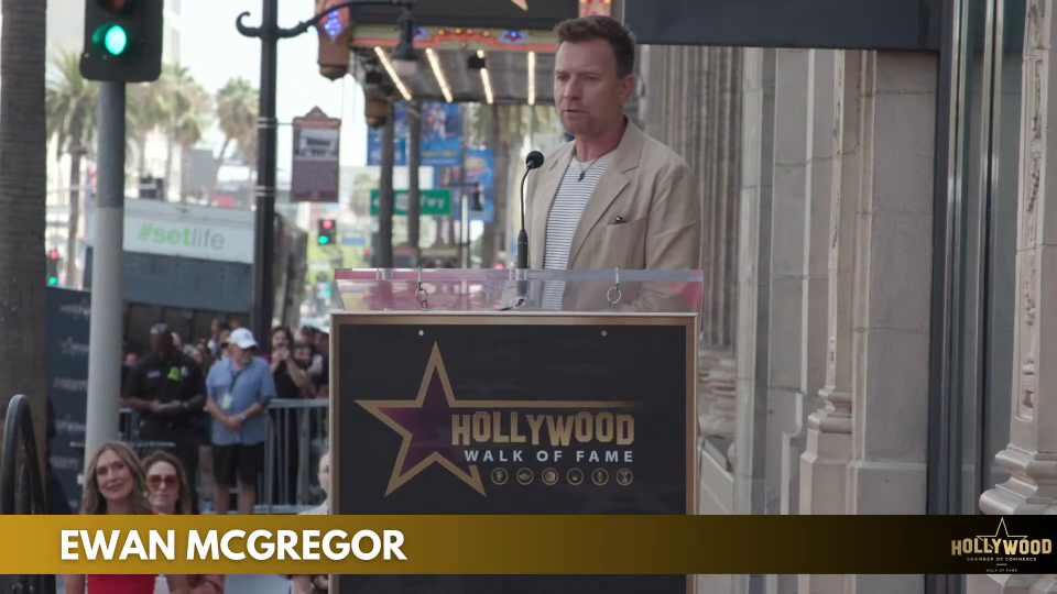 ewan mcgregor étoile