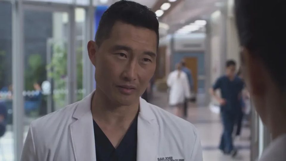 Daniel Dae Kim