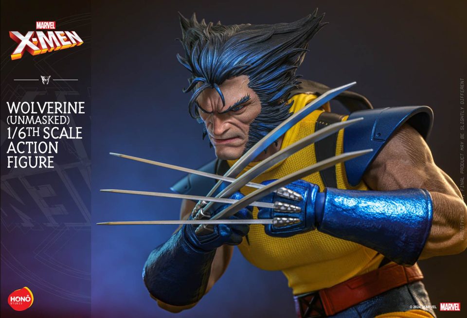 HONŌ wolverine 01