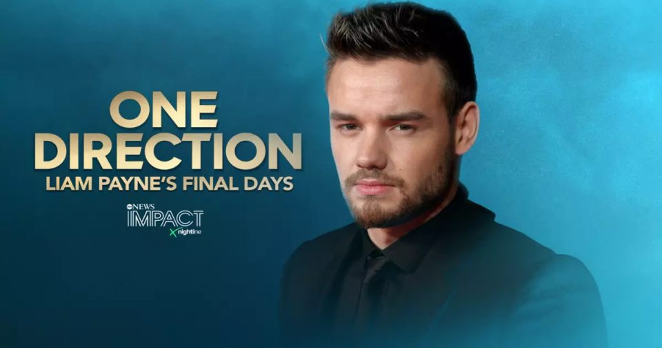 liam payne