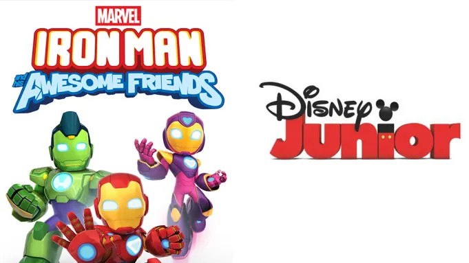 iron man disney jr.