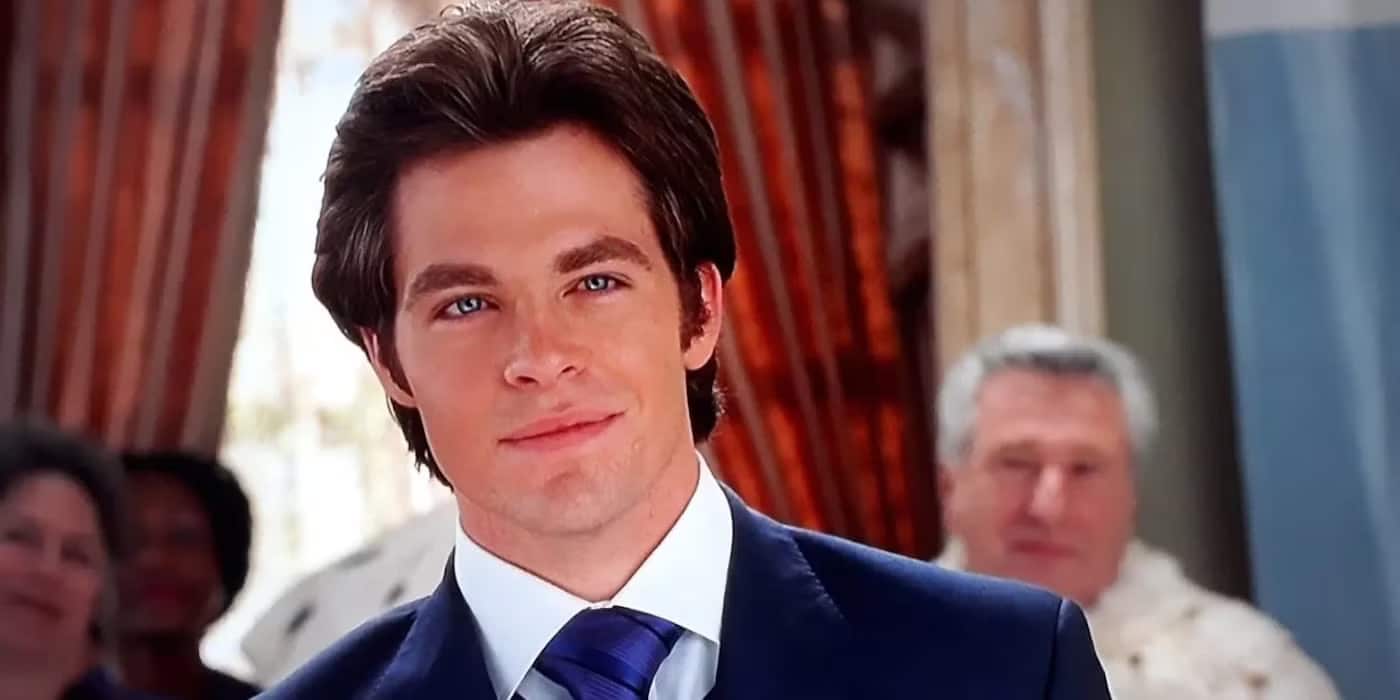 Chris Pine évasif sur son retour dans Princesse Malgré Elle 3 | Disneyphile