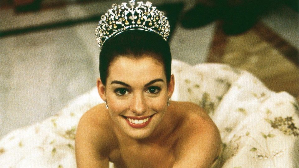 anne hathaway princesse malgré elle 3