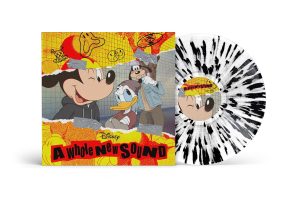 a whole new sound vinyl