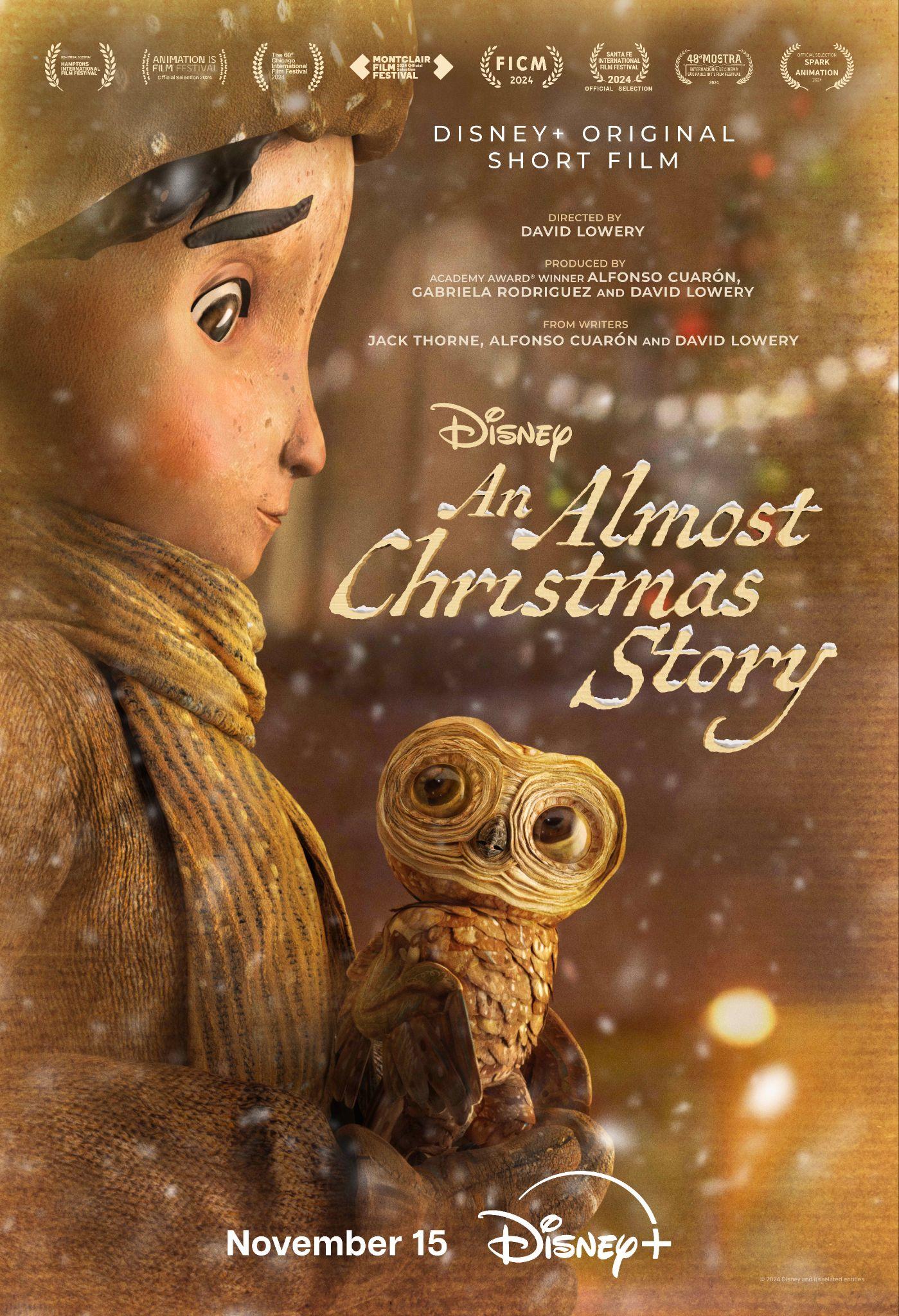 almost christmas story bande-annonce