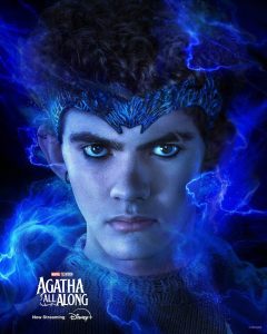 wiccan affiche