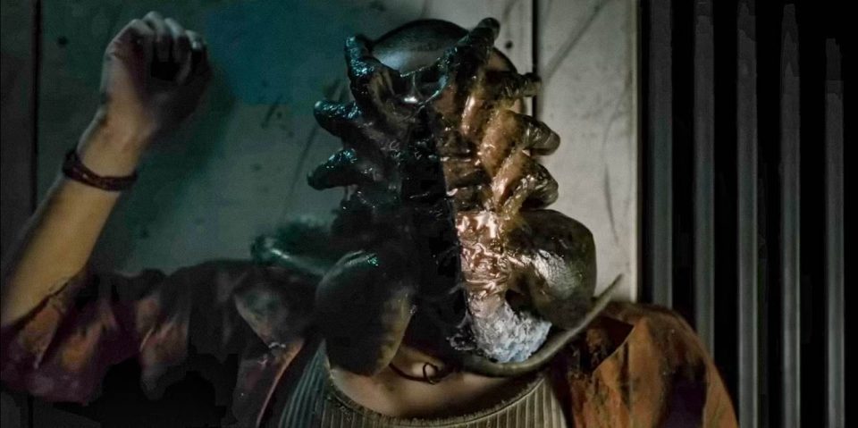 alien romulus coulisses