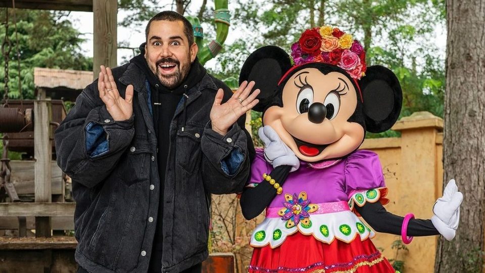 artus disneyland paris