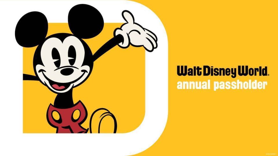 augmentations passeports annuels walt disney world
