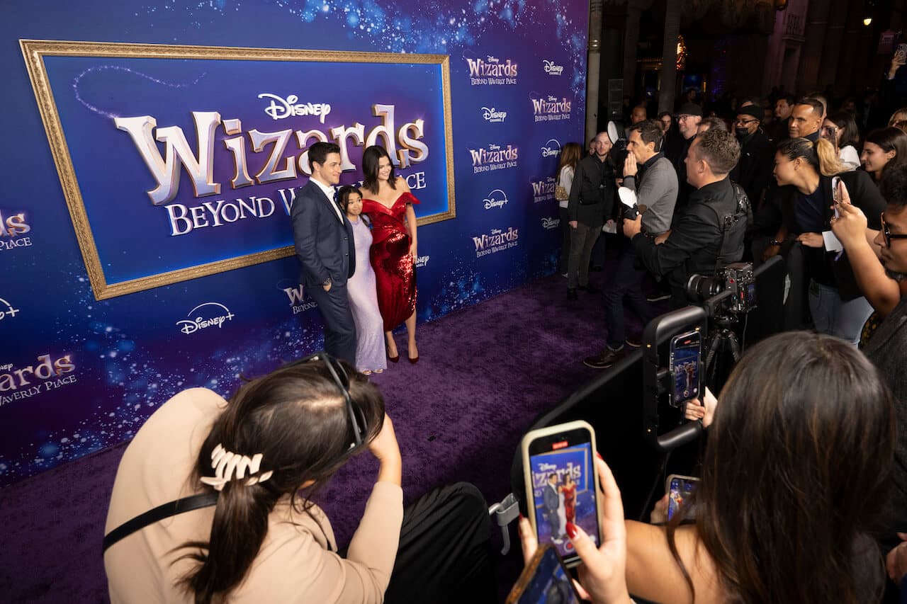 selena gomez sorciers