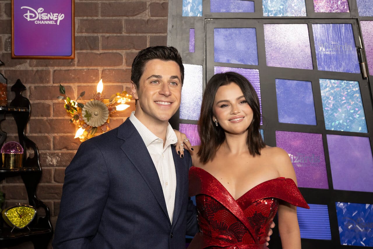 selena gomez sorciers