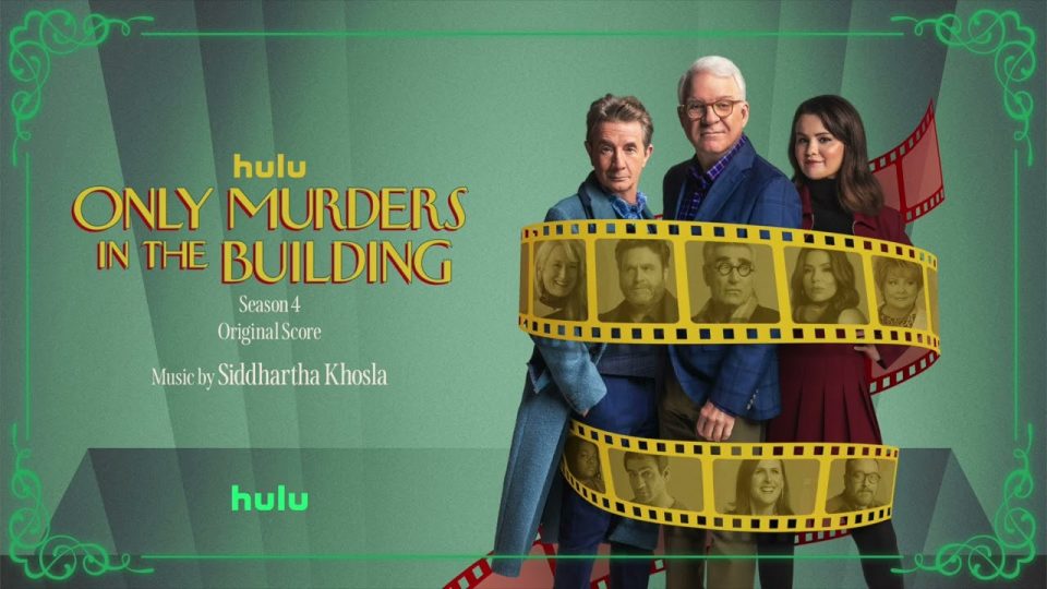 bande originale only murders saison 4 01