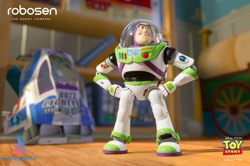 robot buzz