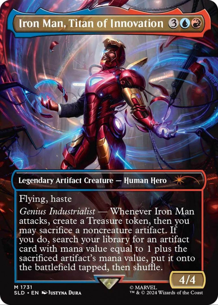 cartes magic marvel 01