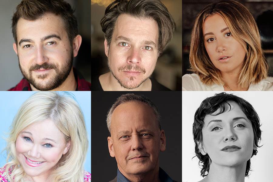 casting phinéas ferb