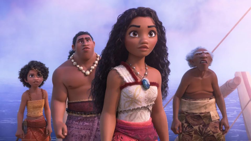 chansons vaiana oscars