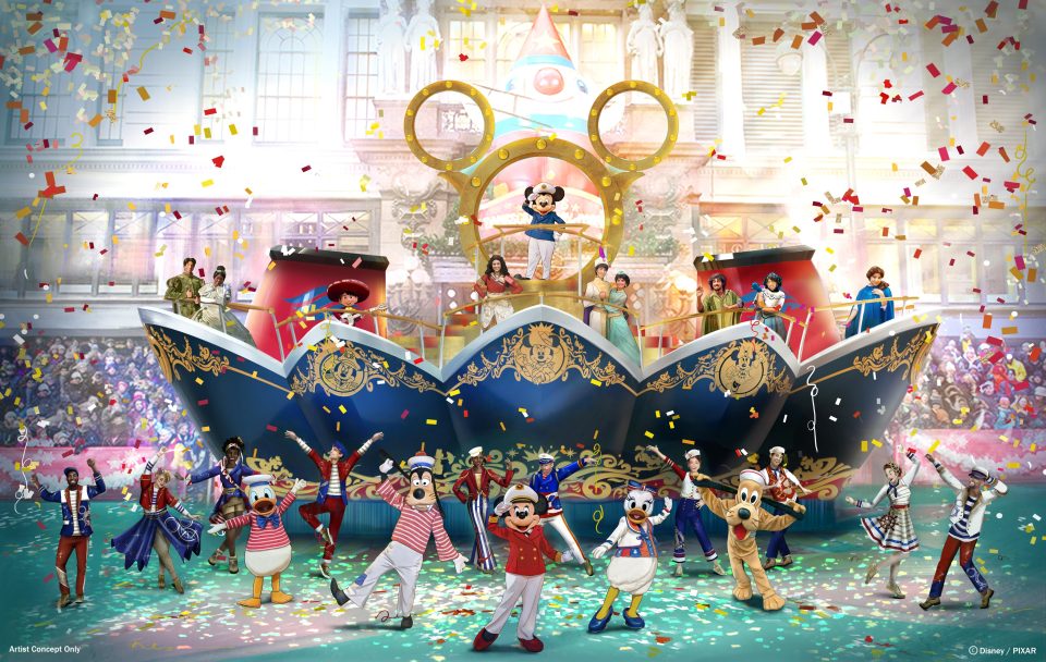char disney cruise line thanksgiving