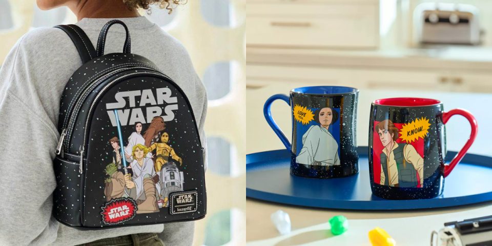 collection Star Wars : Celebrate the Saga
