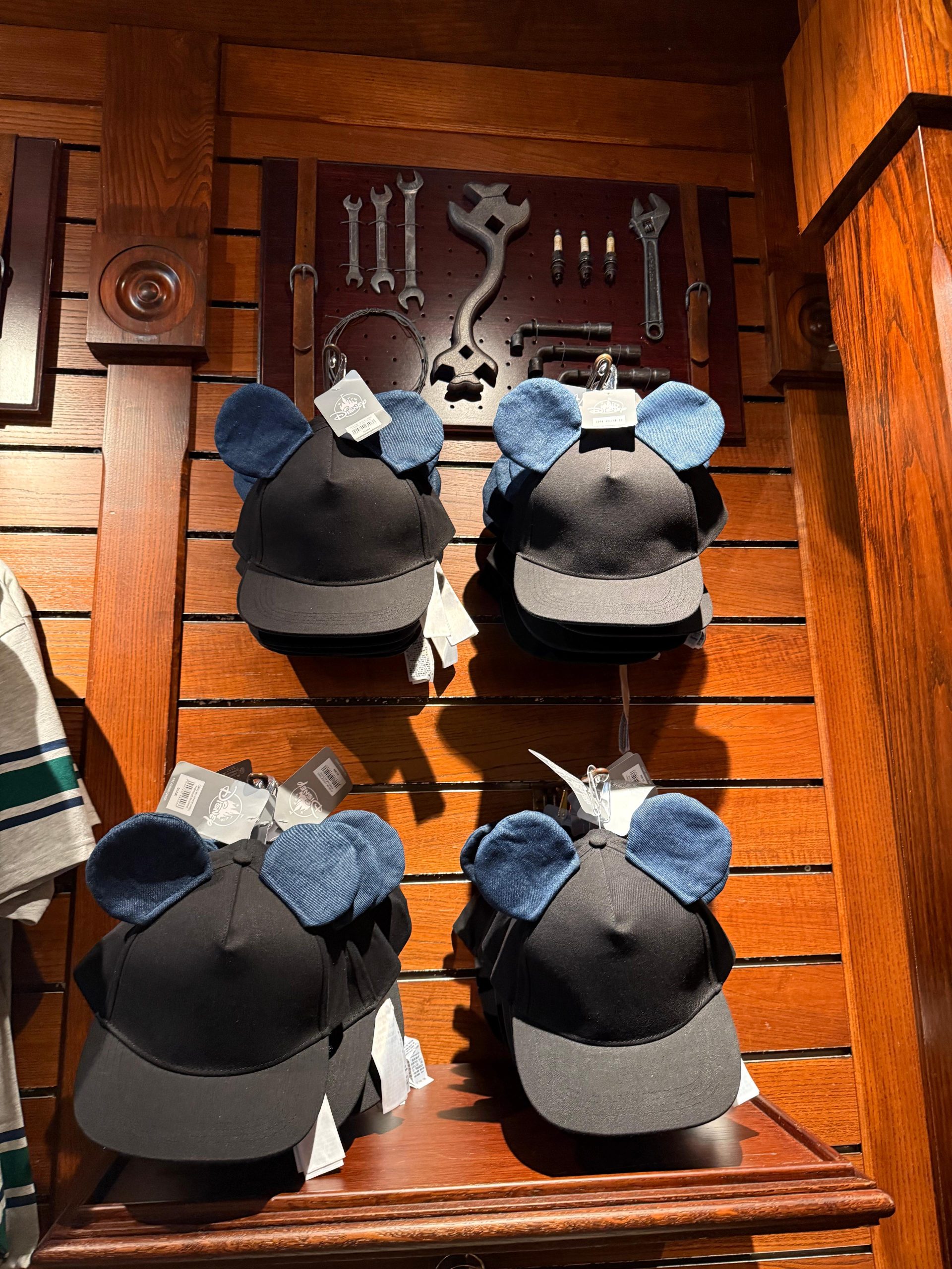 collection vêtements mickey