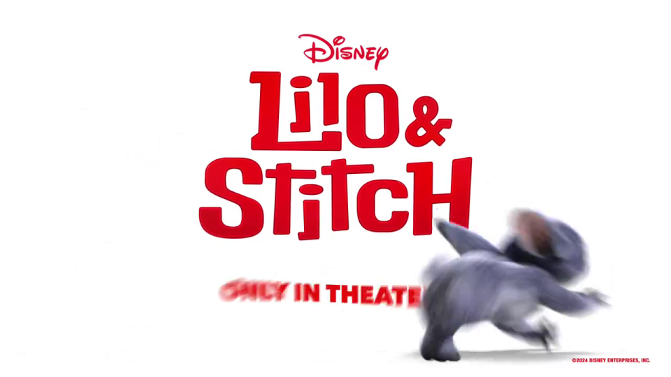 date sortie lilo stitch