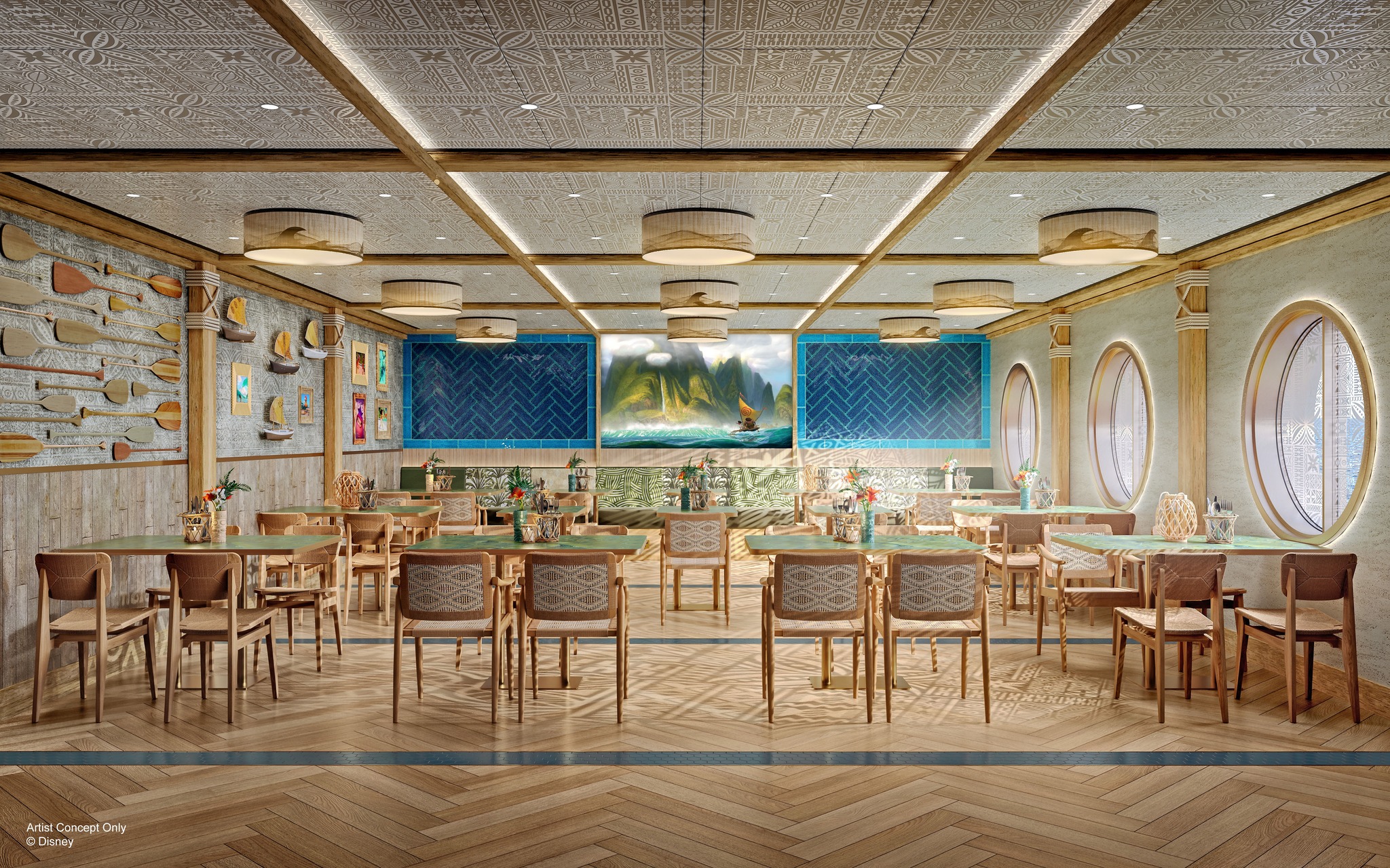 paquebot disney adventure