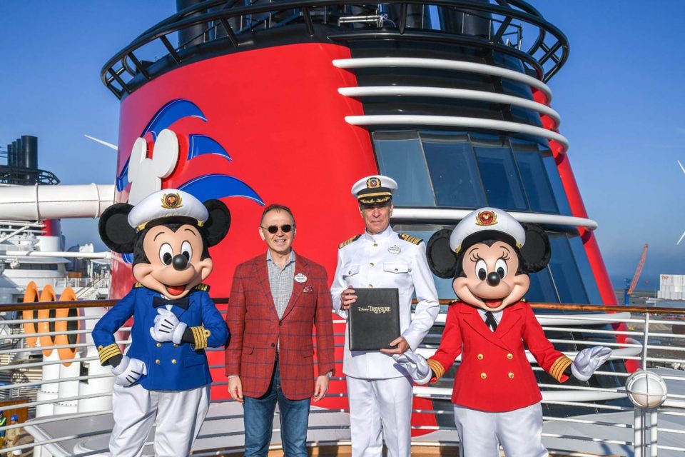 disney cruise line treasure 01