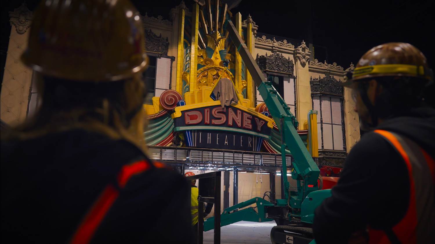 disney theater