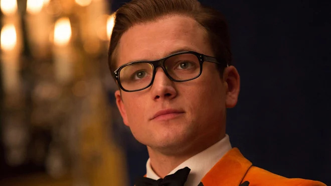 saga kingsman