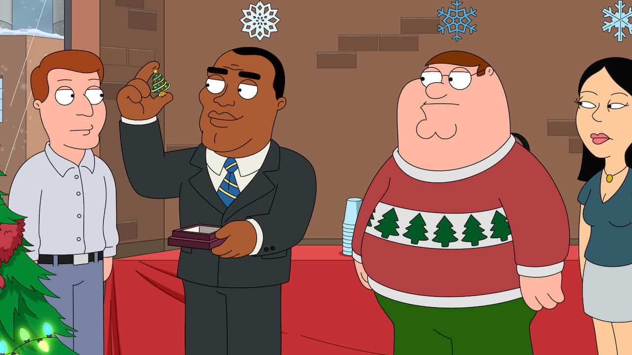 Gift of the White Guy