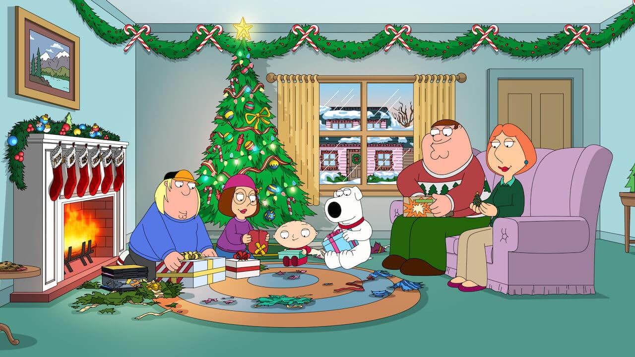 Gift of the White Guy
