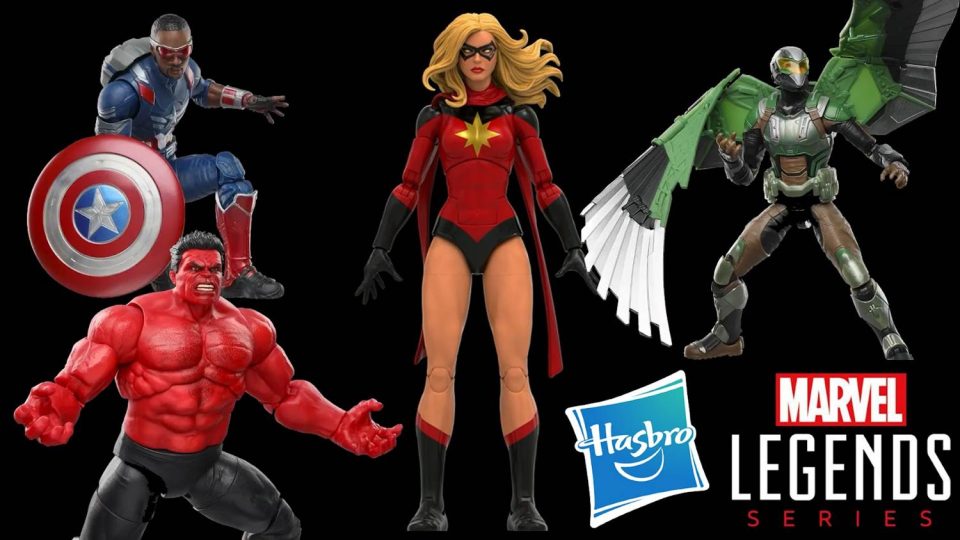hasbro marvel mcm 2024
