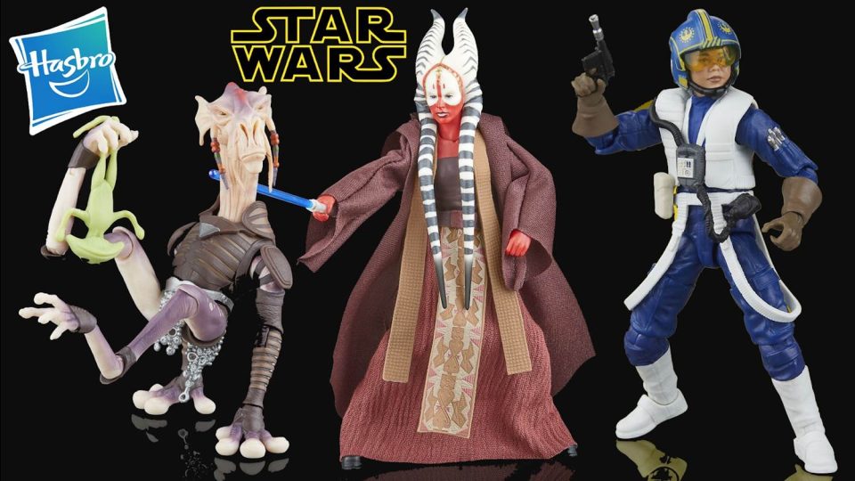 hasbro star wars MCM London Comic Con 2024