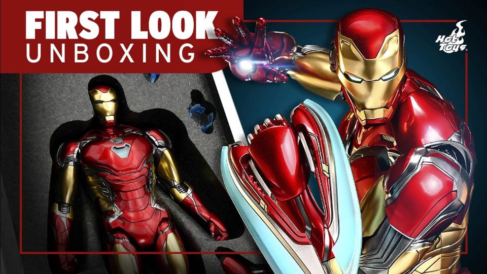 iron man hot toys avengers campus 01