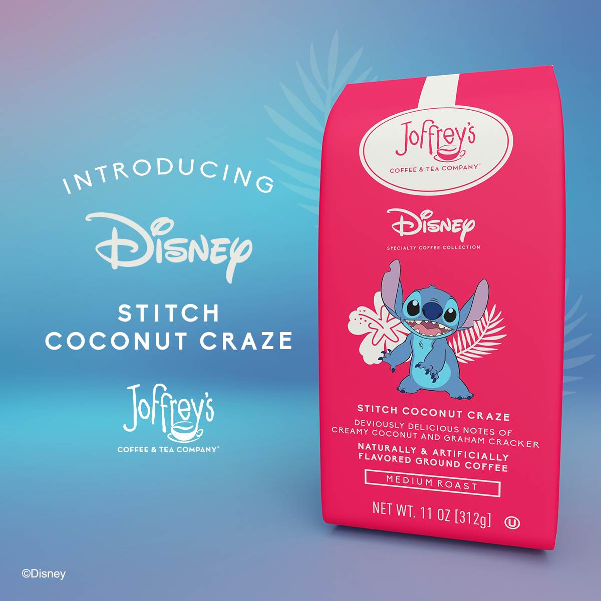 joffrey's stitch 01
