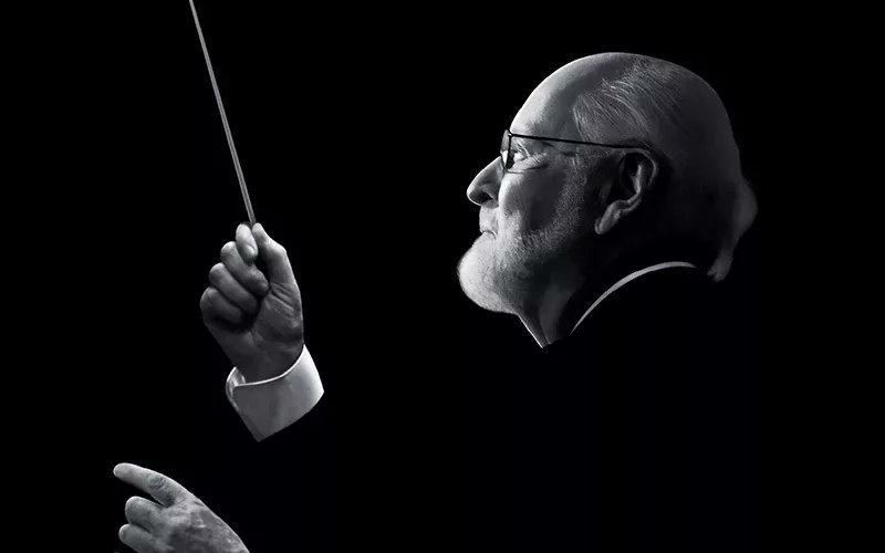 music by john williams