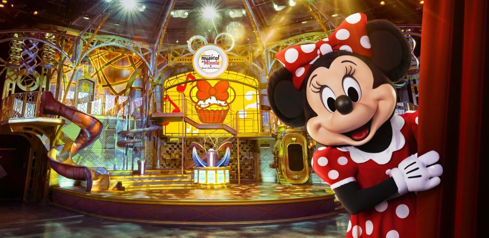 moment musical minnie