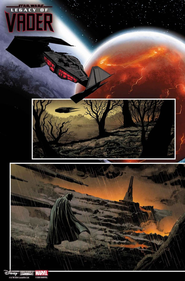 legacy of vader