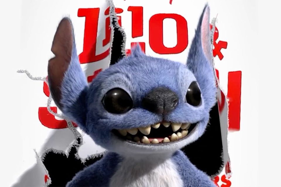 chris sanders stitch