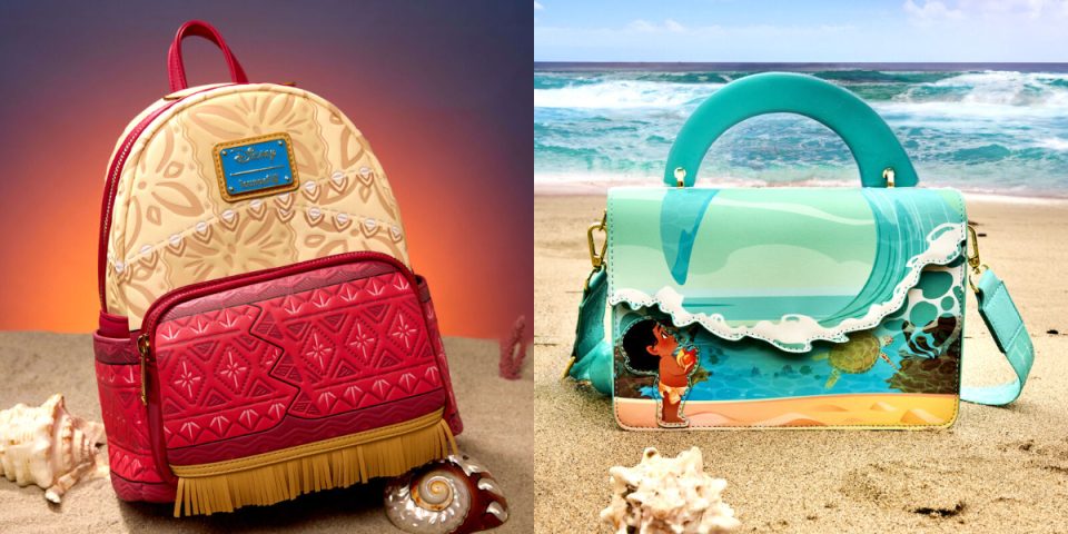 loungefly vaiana 2