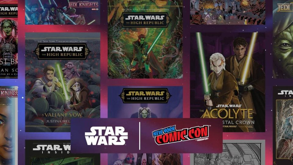 lucasfilm publishing 2024