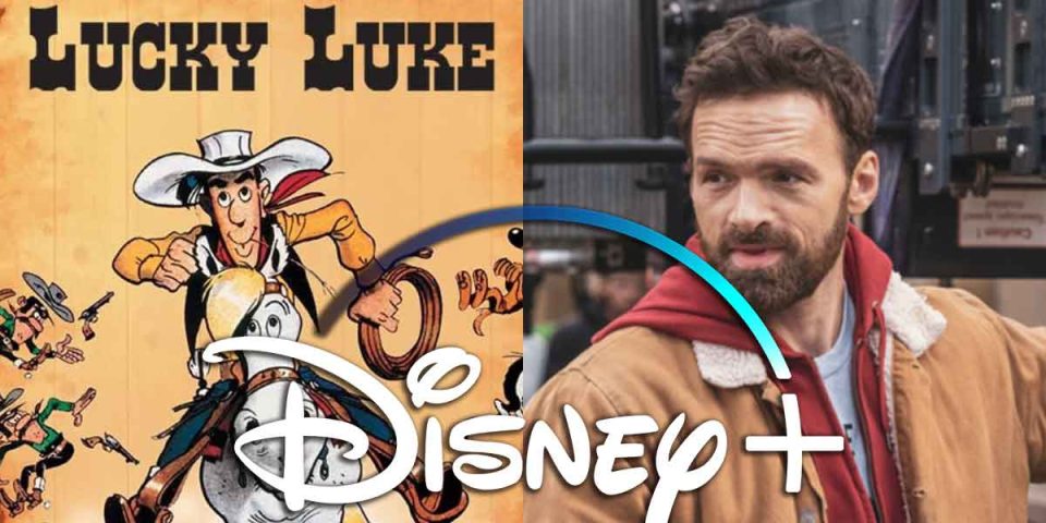 lucky luke disney